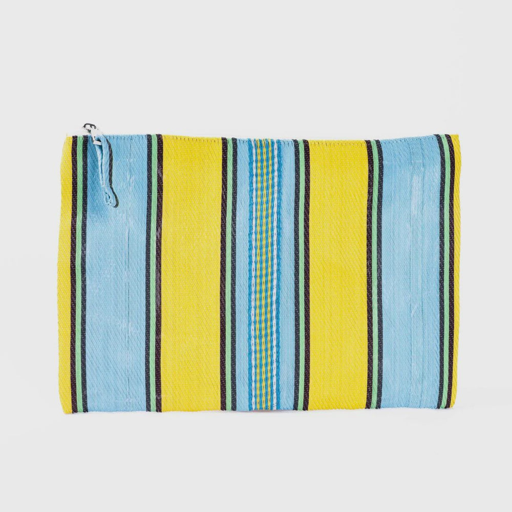 Parisian Cool- Belle Ile Large Pouch