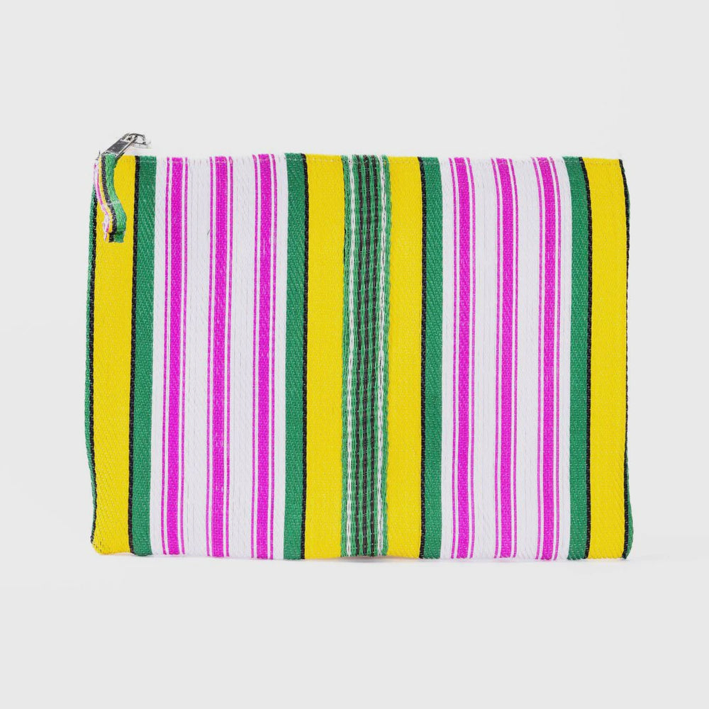 Parisian Cool- Biarritz Large Pouch