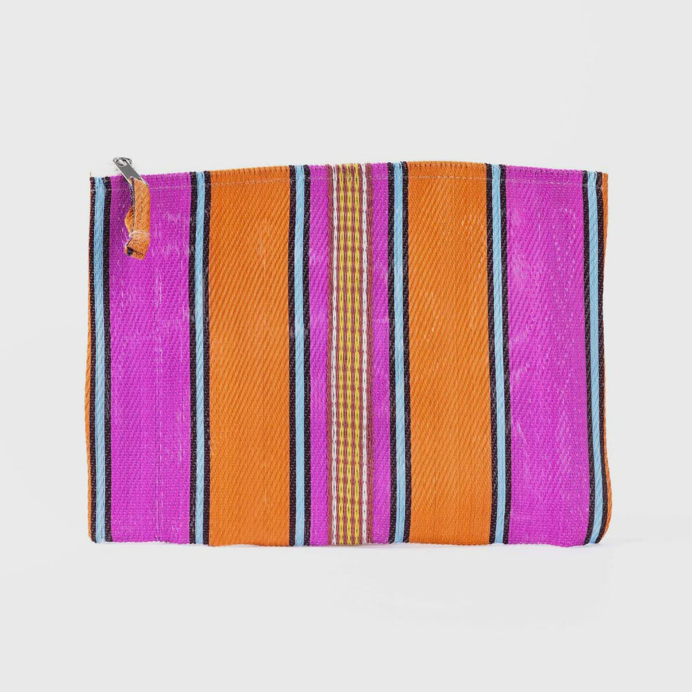 Parisian Cool- St Tropez Large Pouch