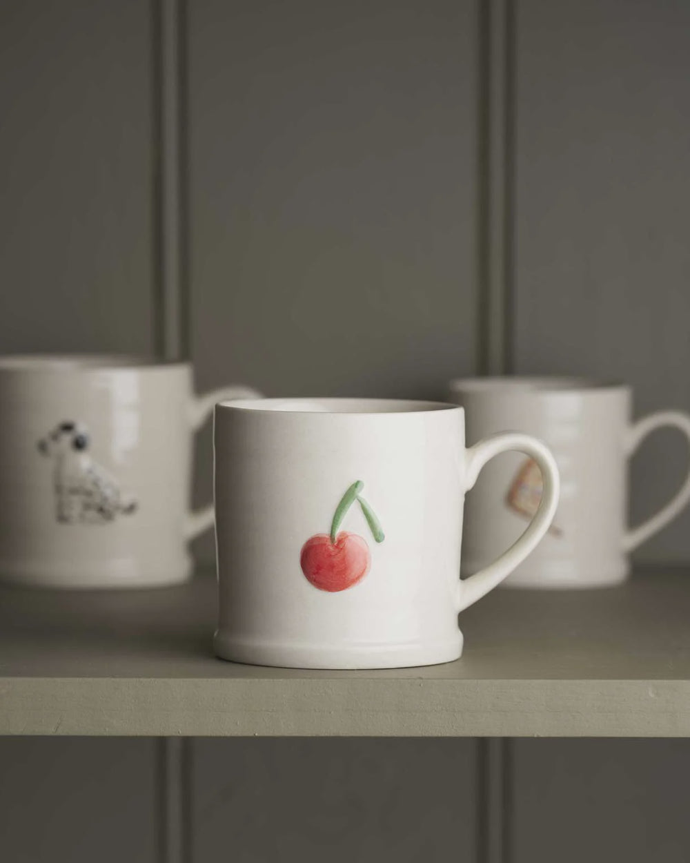 Cherry - Large Favourite Things Mug