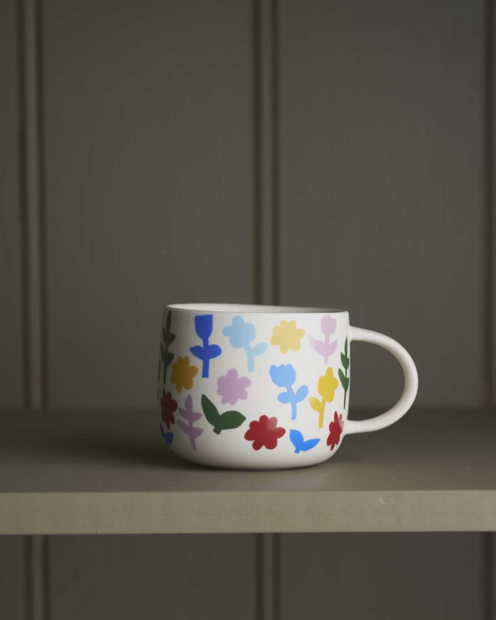 My Mug - Flower Party RGA x CLAIRE RITCHIE