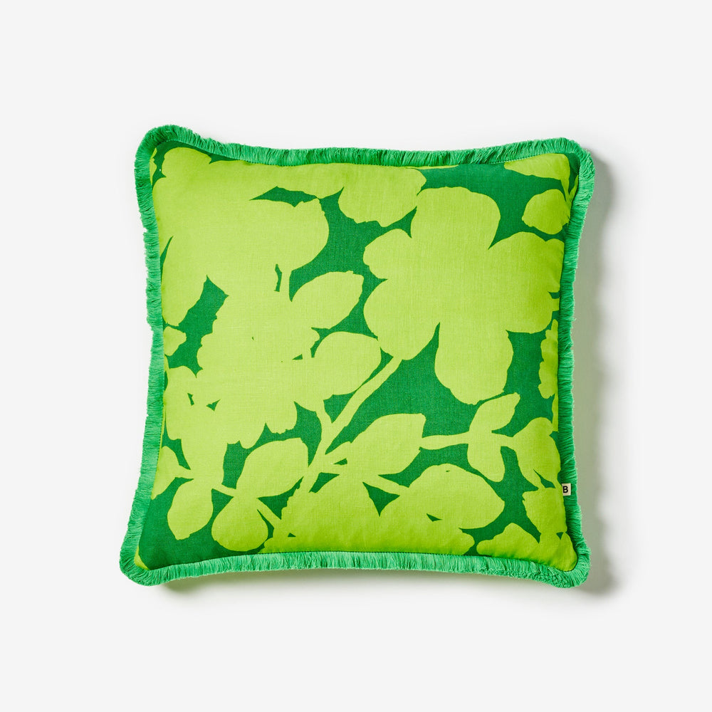 Carmine Lime 50cm Cushion