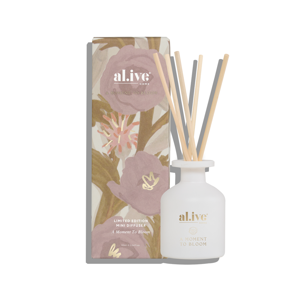 MINI DIFFUSER - A MOMENT TO BLOOM