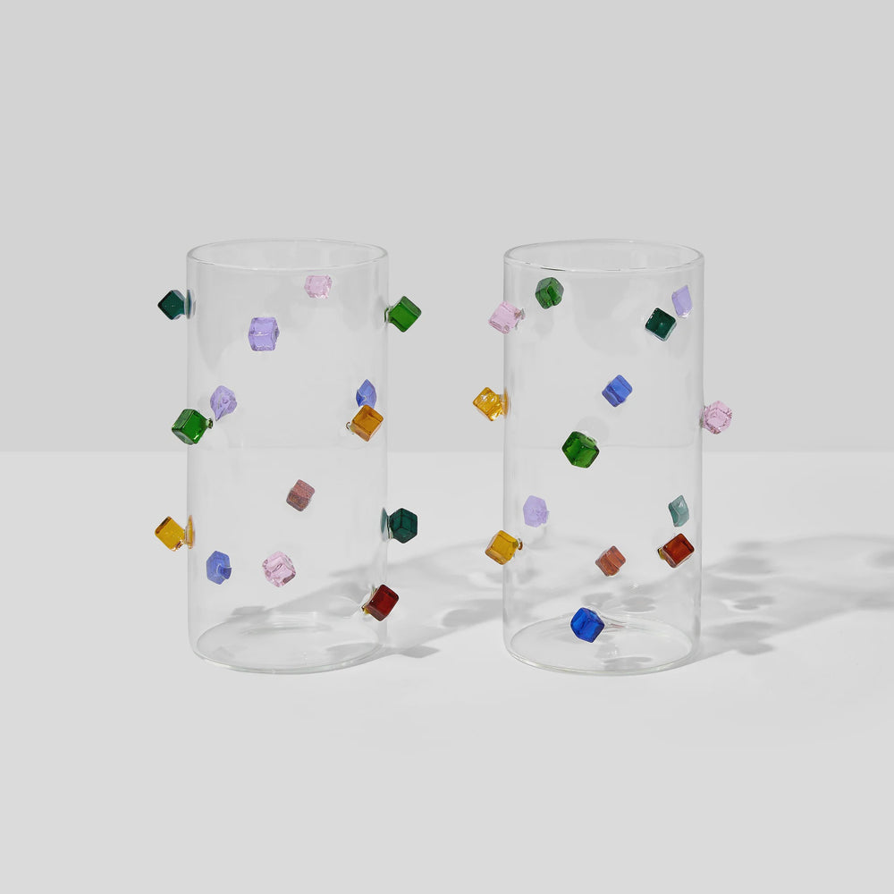 Jewel Highballs - set of 2