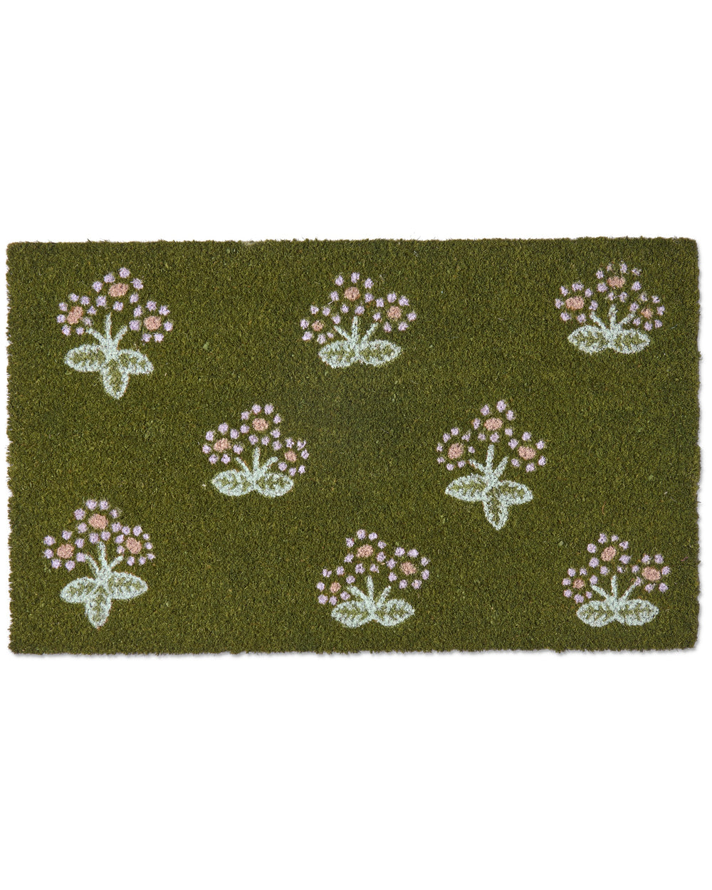 Buttercup Coir Door Mat One Size