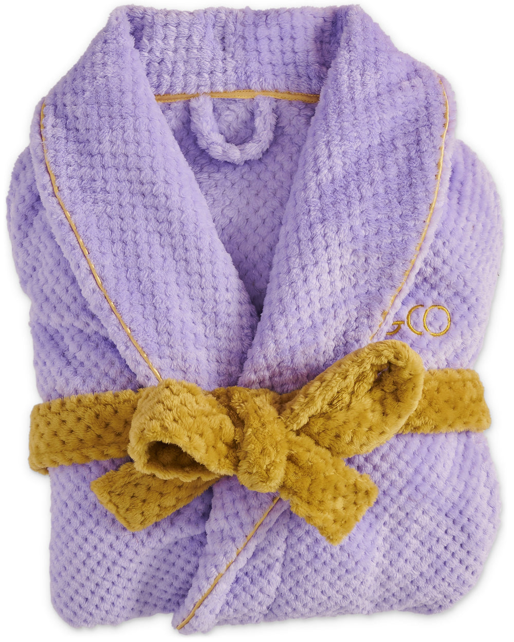 Lavender Cosy Robe S/M