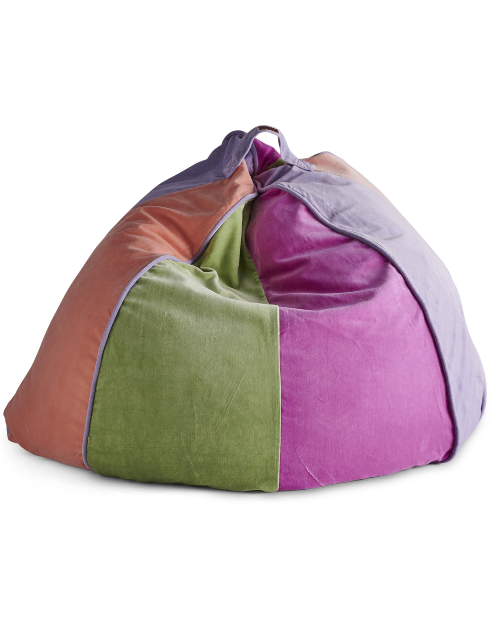 Pretty Things Velvet Beanbag One Size