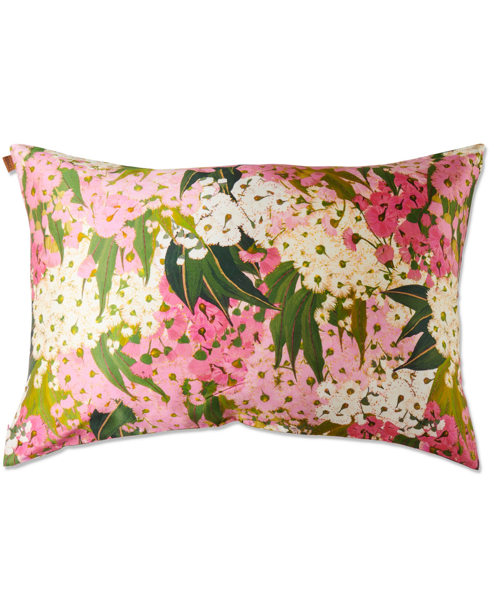 Bush Blossom Silk Pillowcase 1P Single