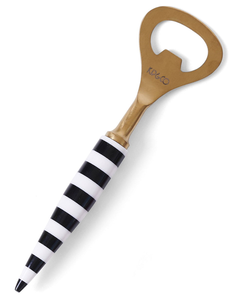 Monochrome Brasserie Bottle Opener One Size