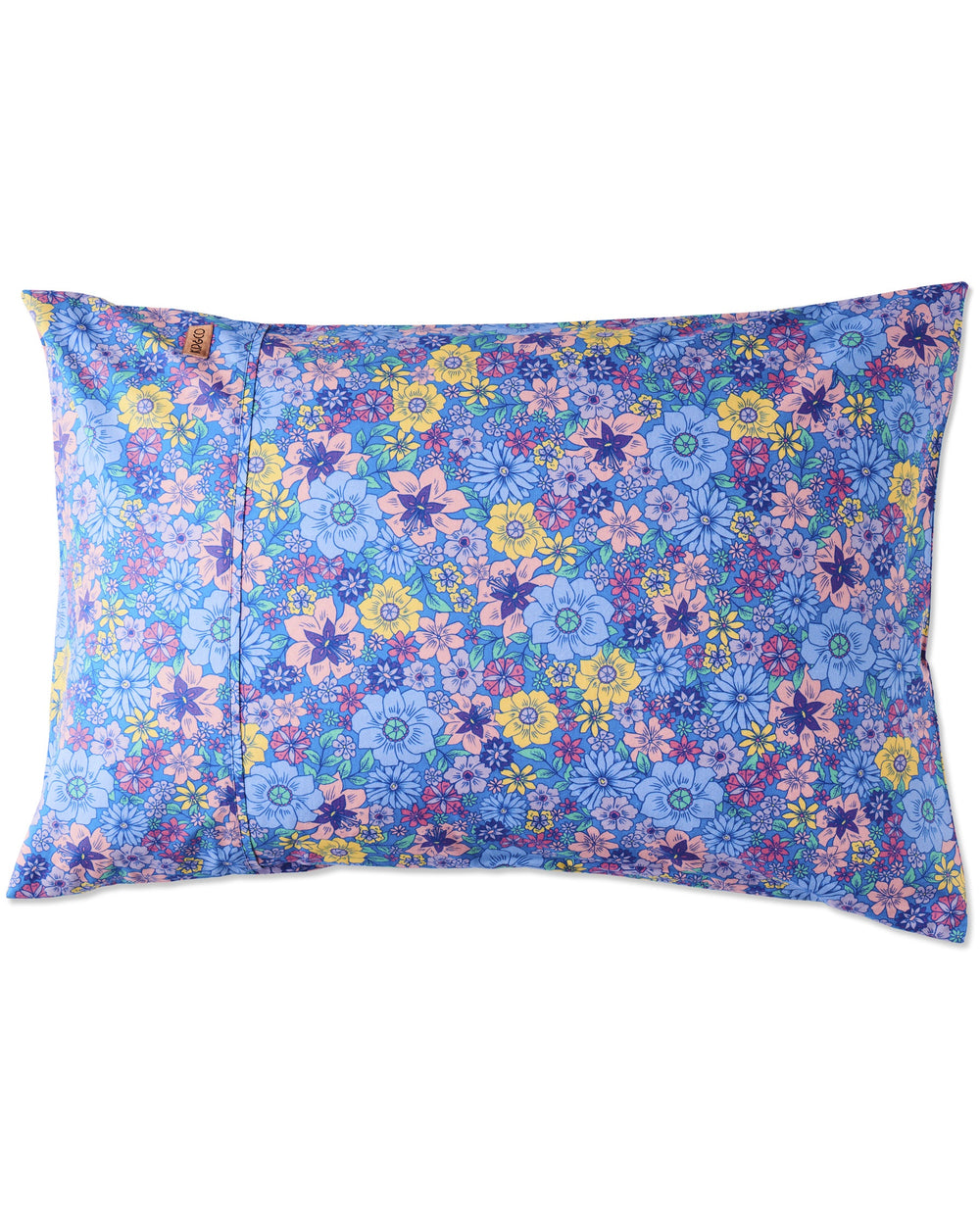 Bunch Of Fun Organic Cotton Pillowcases