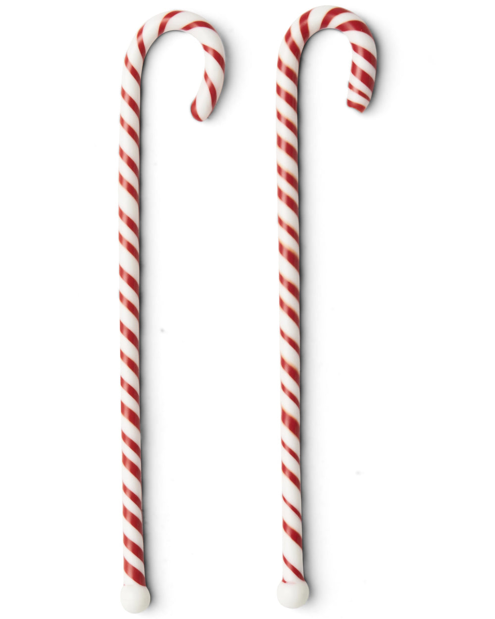 Candy Cane Swizzle Sticks 4P Set One Size