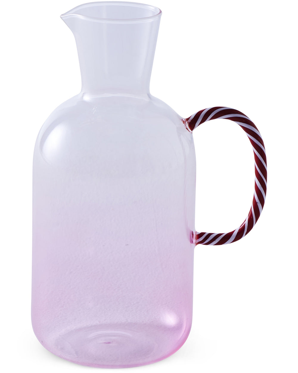 Candy Cane Water Jug One Size