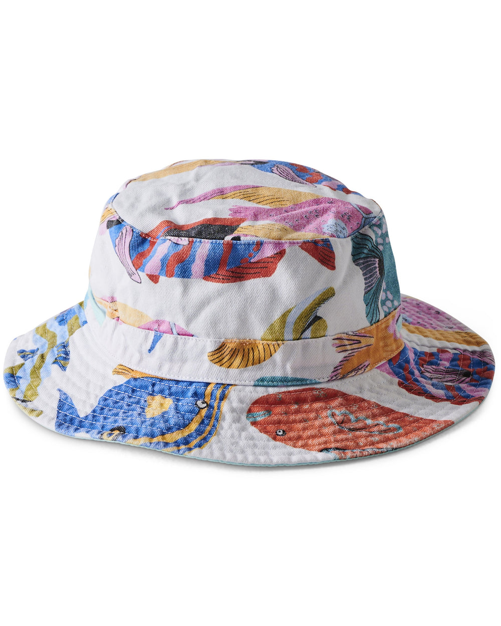 Fishy Business Beach Hat