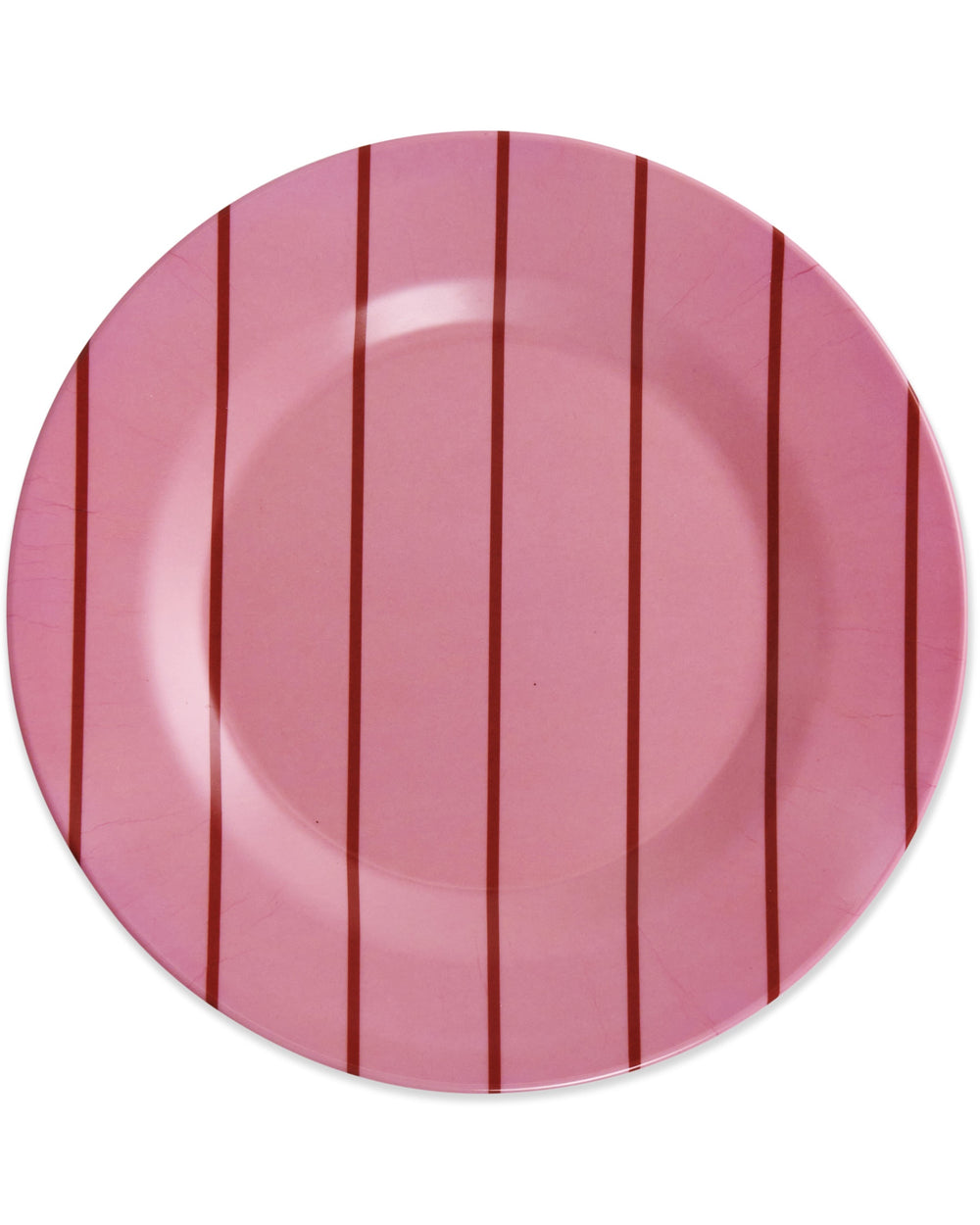 Iced Vovo Stripe Dinner Plate 2P Set One Size