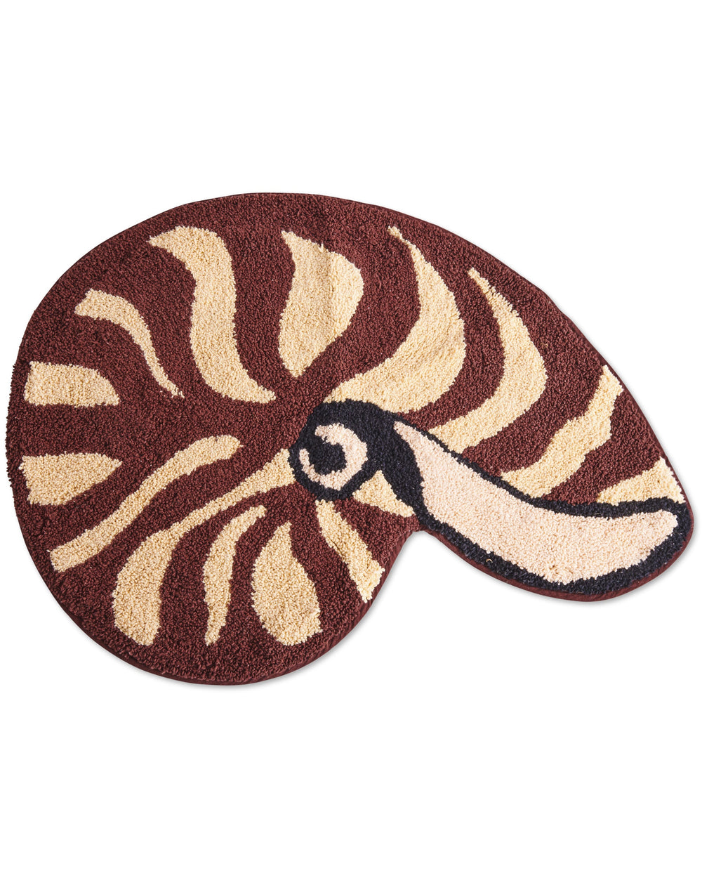 Nautilus Bath Mat One Size