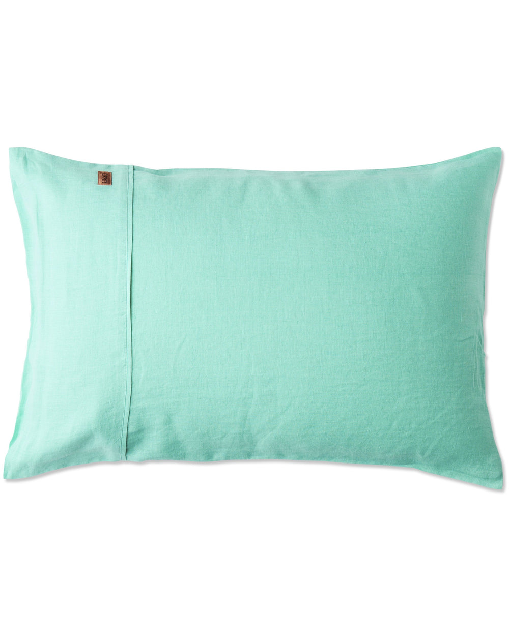 Opal Linen Pillowcases 2P Std Set