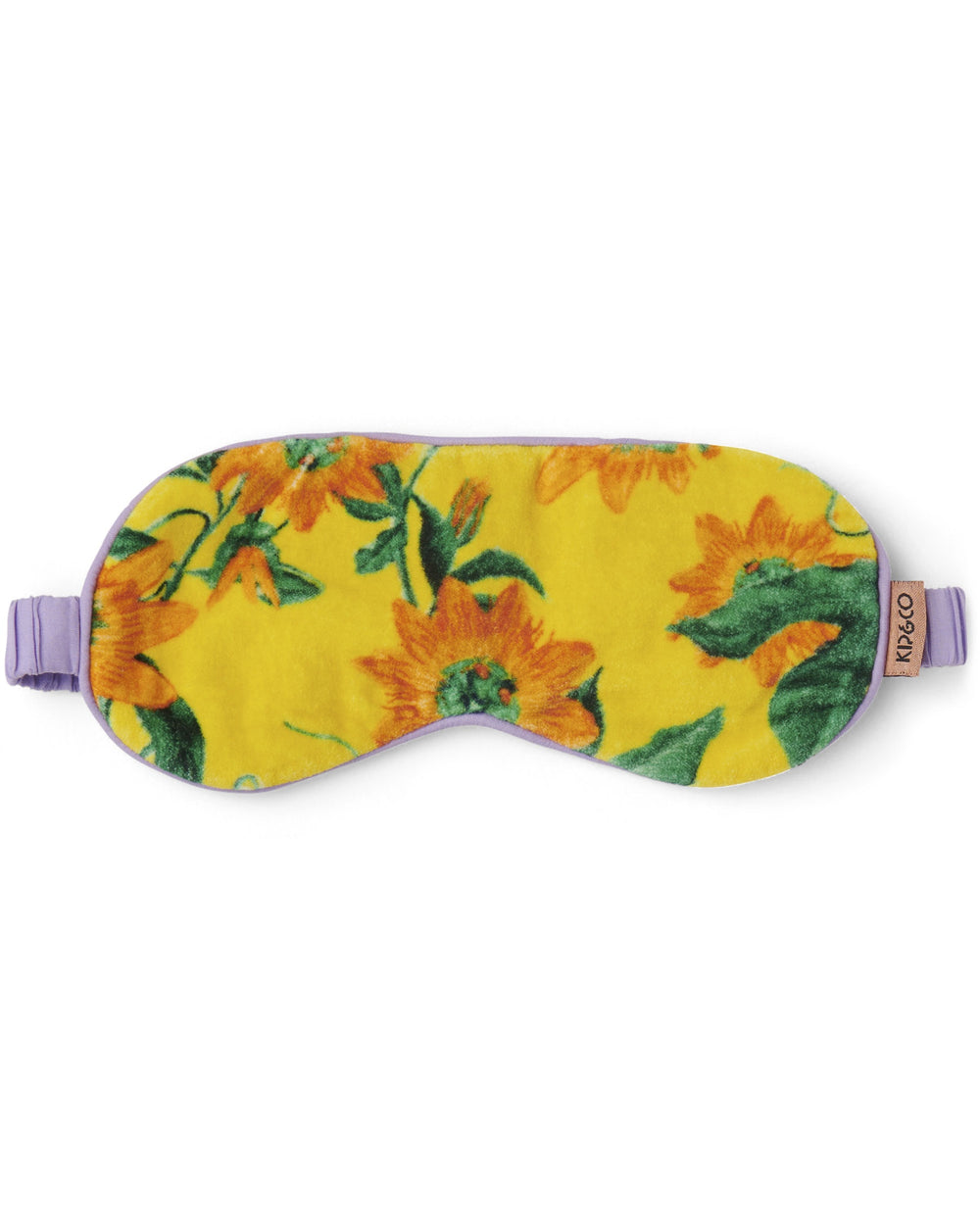 Passiona Velvet Eye Mask One Size