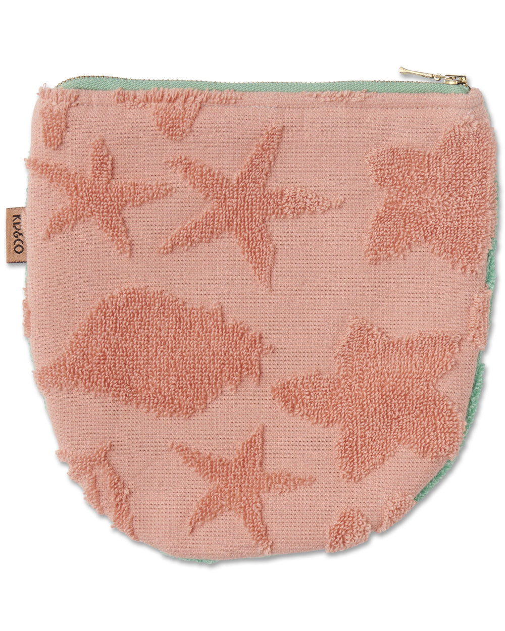 Rock Pool Terry Cosmetics Pouch One Size