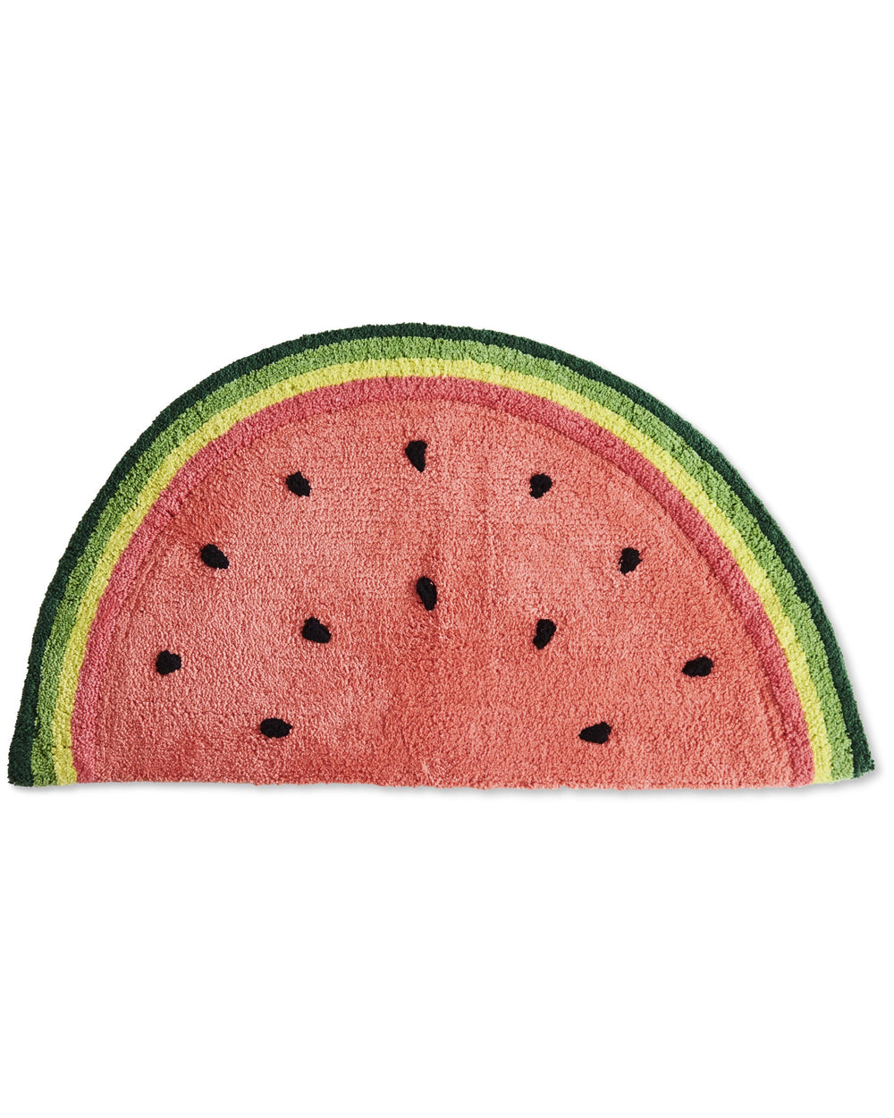 Watermelon Bath Mat One Size