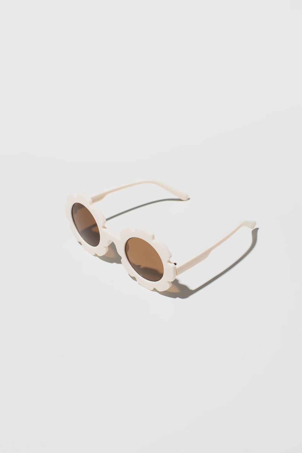 Daisy Shades- Bone