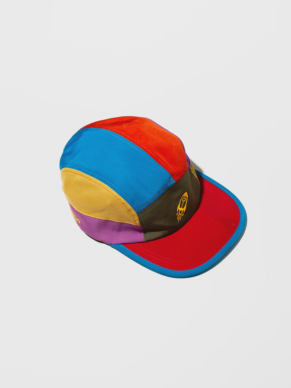 Explorer Cap- Rocket