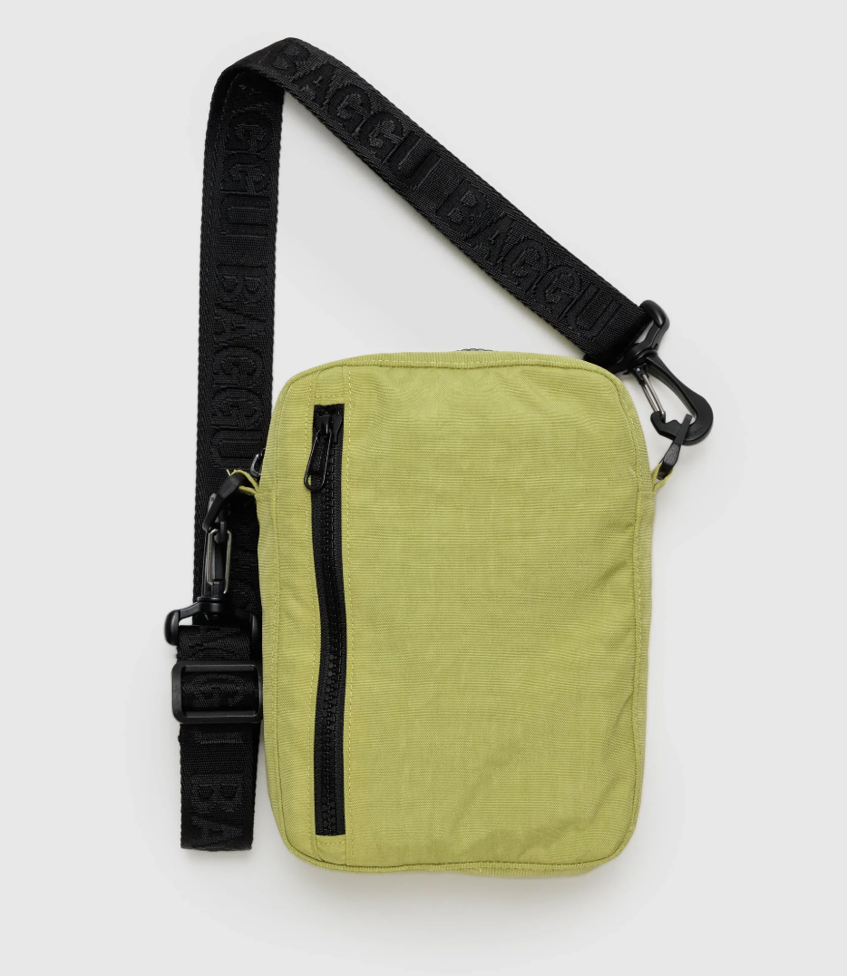 Sport Crossbody - Lemongrass