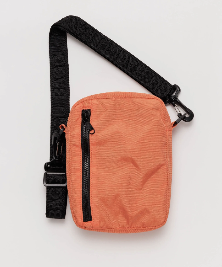 Sport Crossbody - Nasturtium