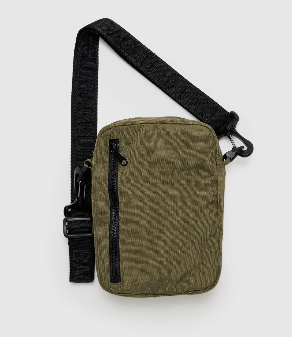 Sport Crossbody - Seaweed