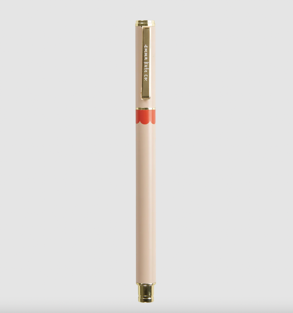 Metal Rollerball Pen- Gelato