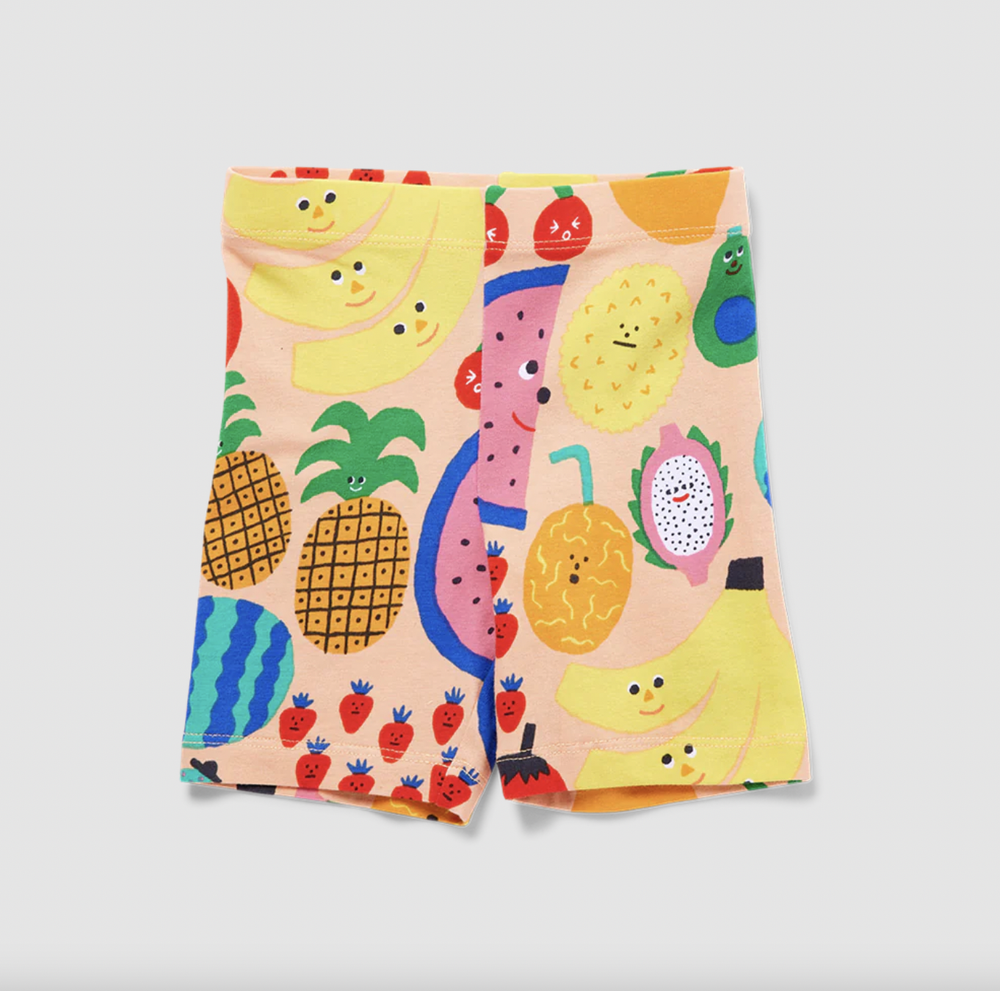 Tropicana Kids Bike Shorts