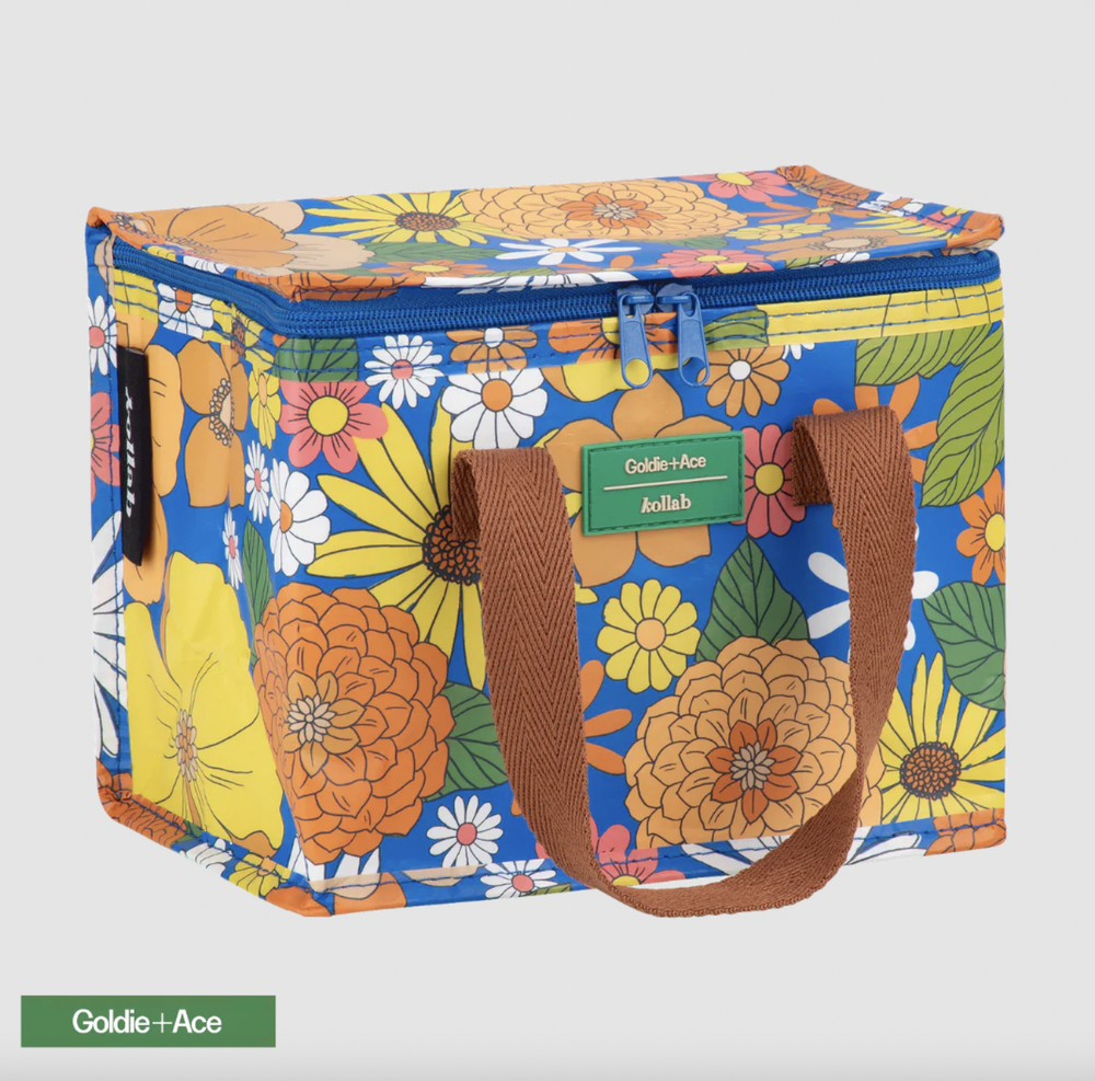 Goldie & Ace x Kollab Zoe Floral Lunch Box