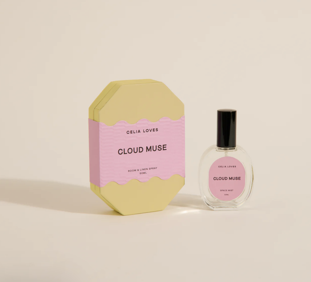 Cloud Muse Room Spray