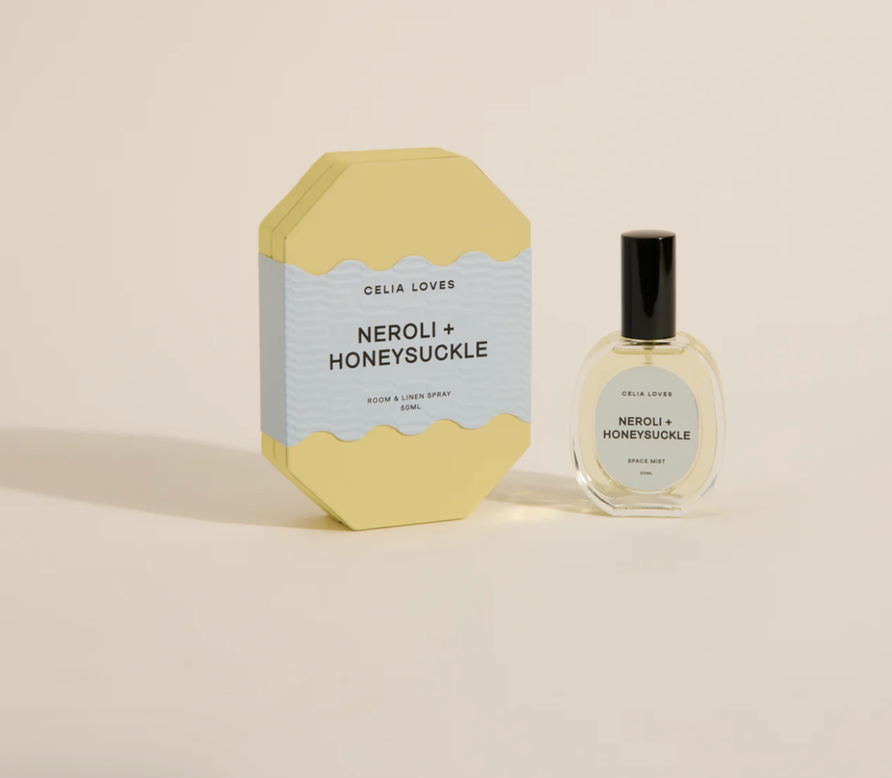 Neroli + Honeysuckle Room Spray