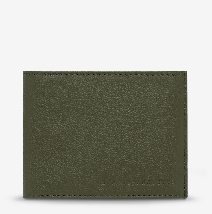 Noah Wallet- Khaki