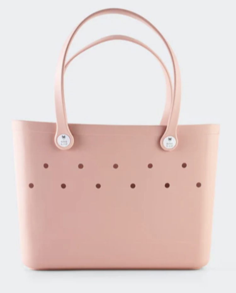 Tribe Bag in Seashell Pink