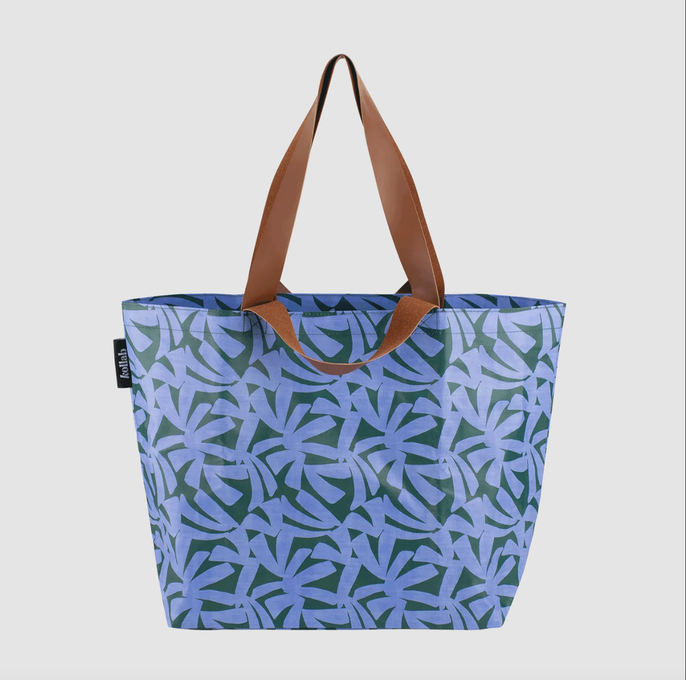 Breeze Bloom Shopper Tote