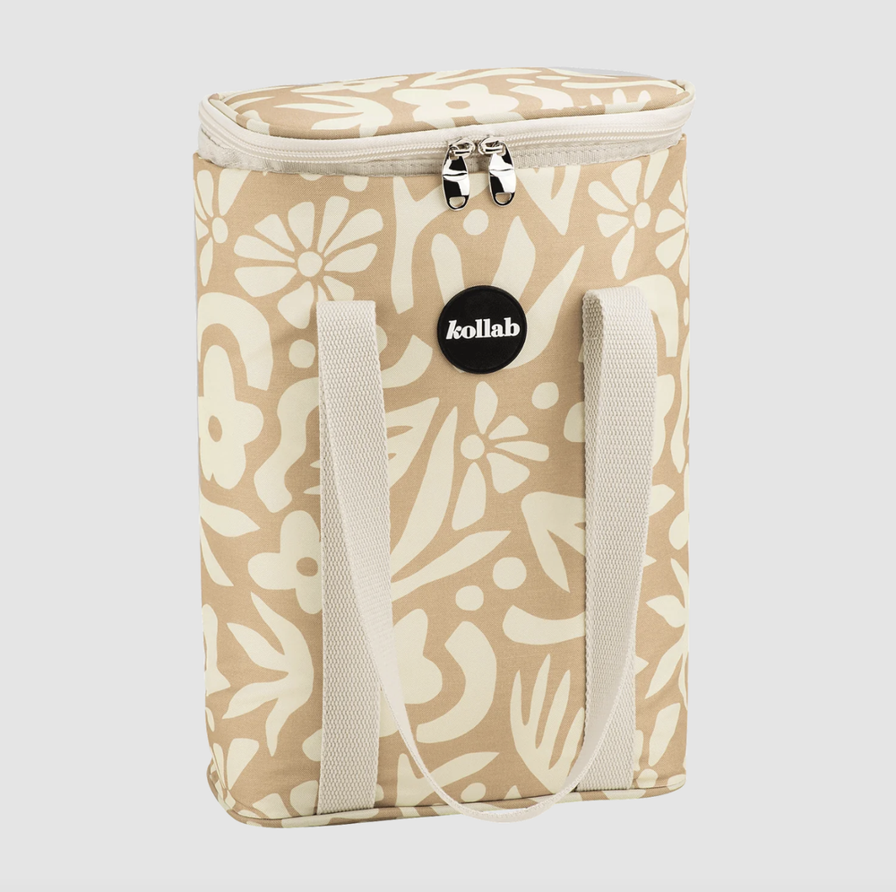 Sorrento Bloom Wine Cooler Bag