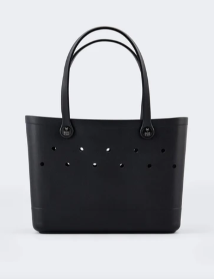 Tribe Bag in Black Coral