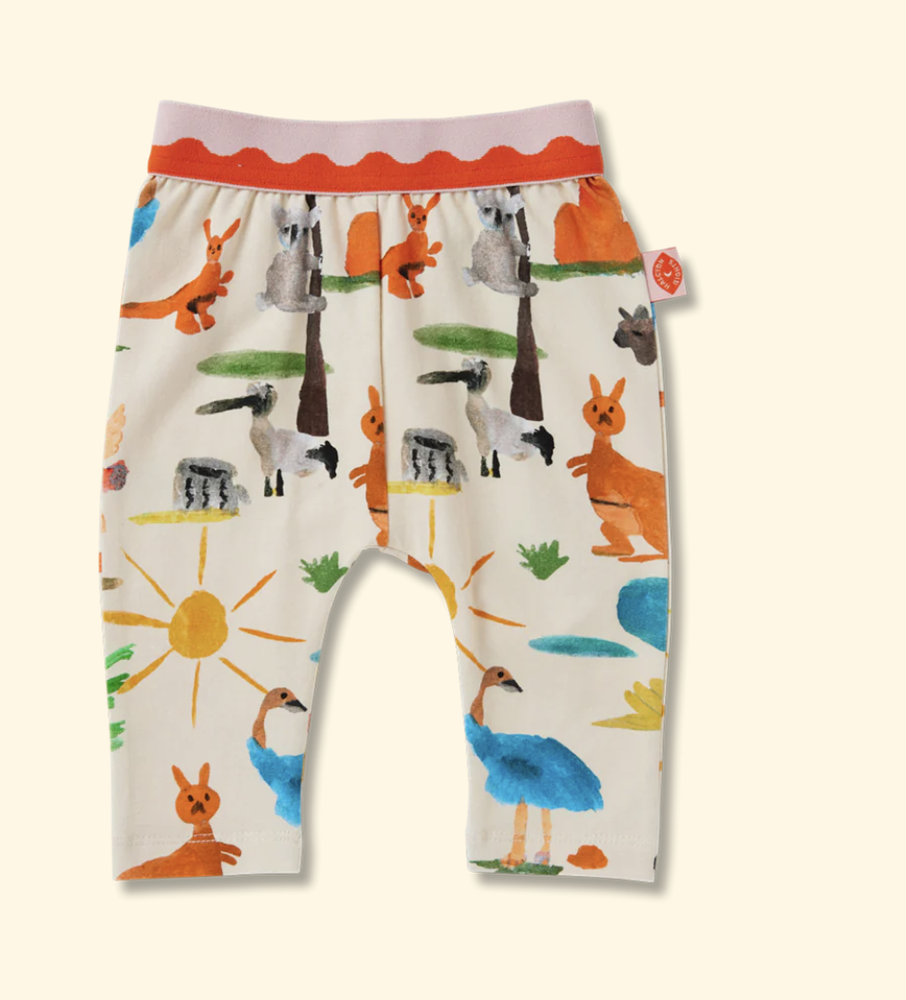 
                      
                        Yo's Country Baby Leggings
                      
                    