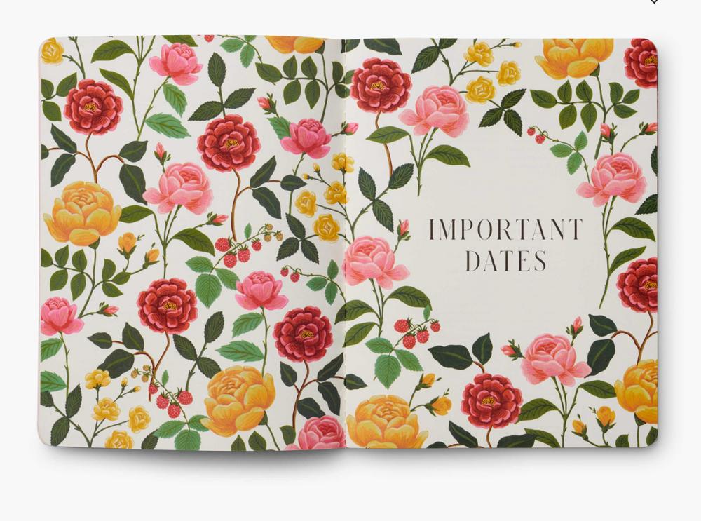 
                      
                        Rifle Paper Co - 2025 Monthly Planner - Roses
                      
                    