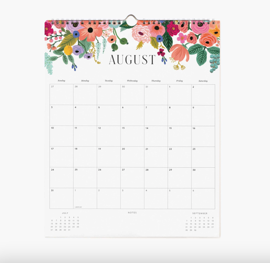 
                      
                        2025 Appointment Calendar - Roses
                      
                    