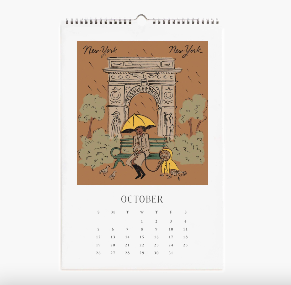 
                      
                        2025 Wall Calendar - Travel Sketchbook
                      
                    