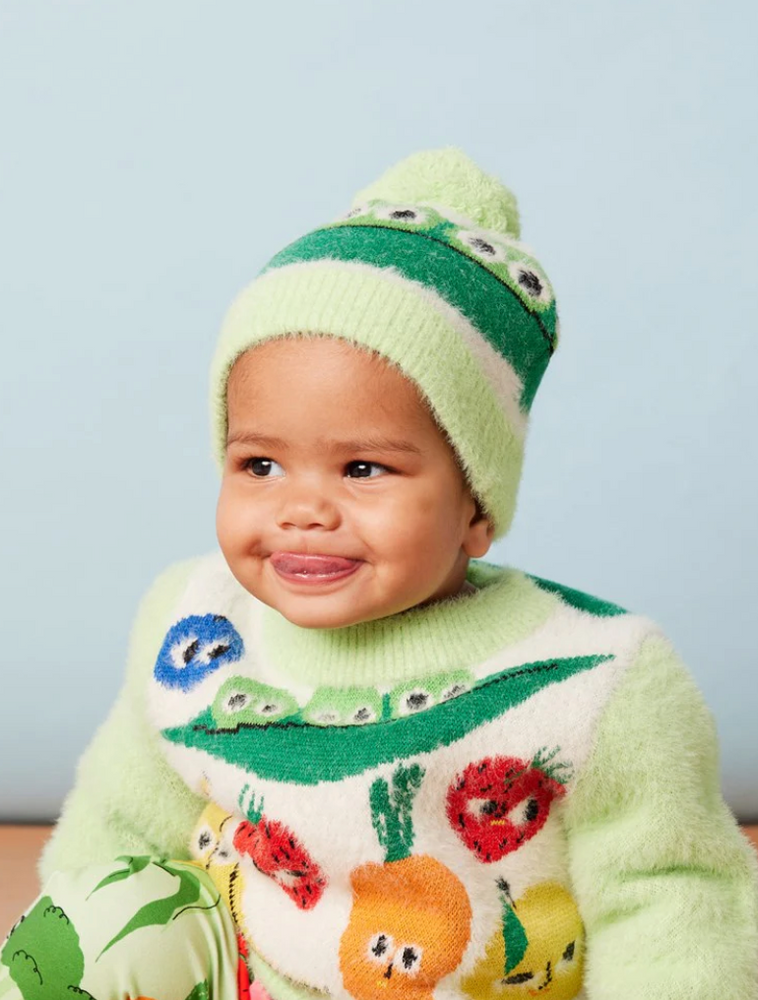 
                      
                        Happy Harvest Knit Beanie- 6-18 month
                      
                    