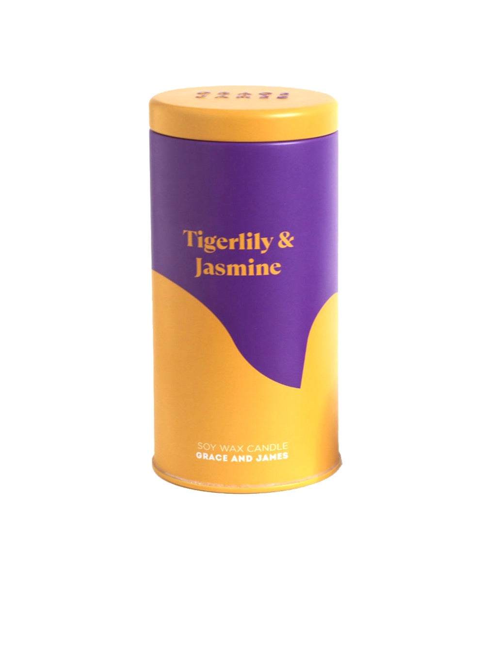 Tigerlily & Jasmine 70 Hour Candle