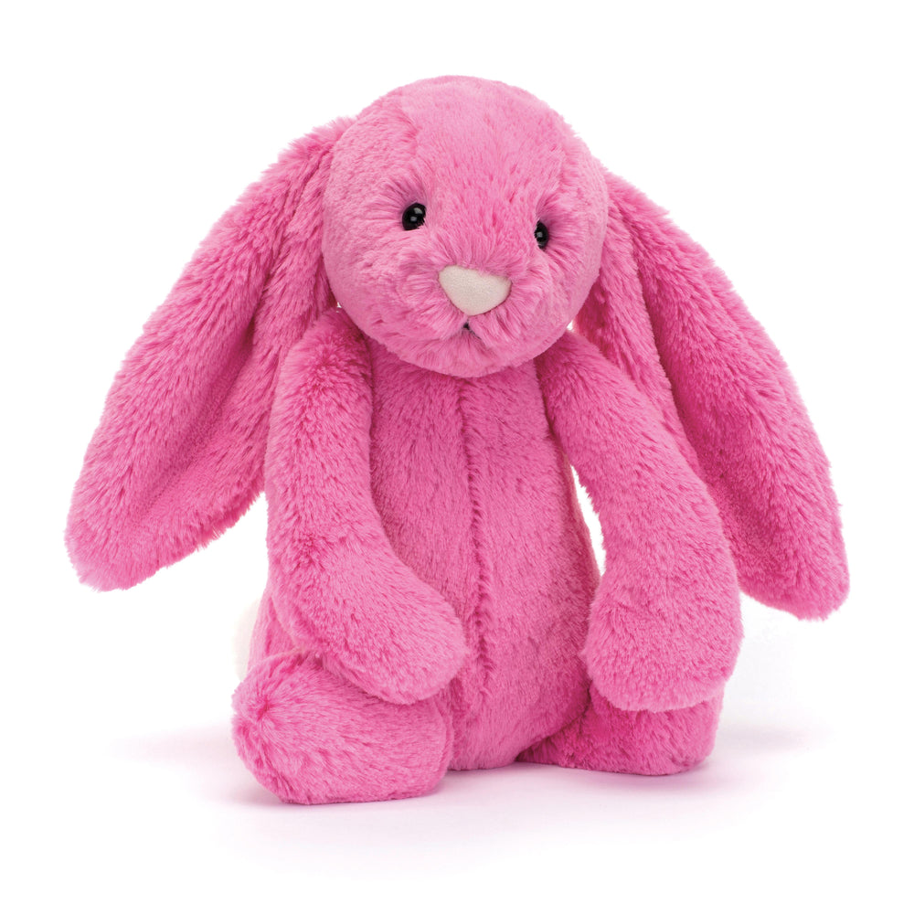 Bashful Hot Pink Bunny Original (Med)