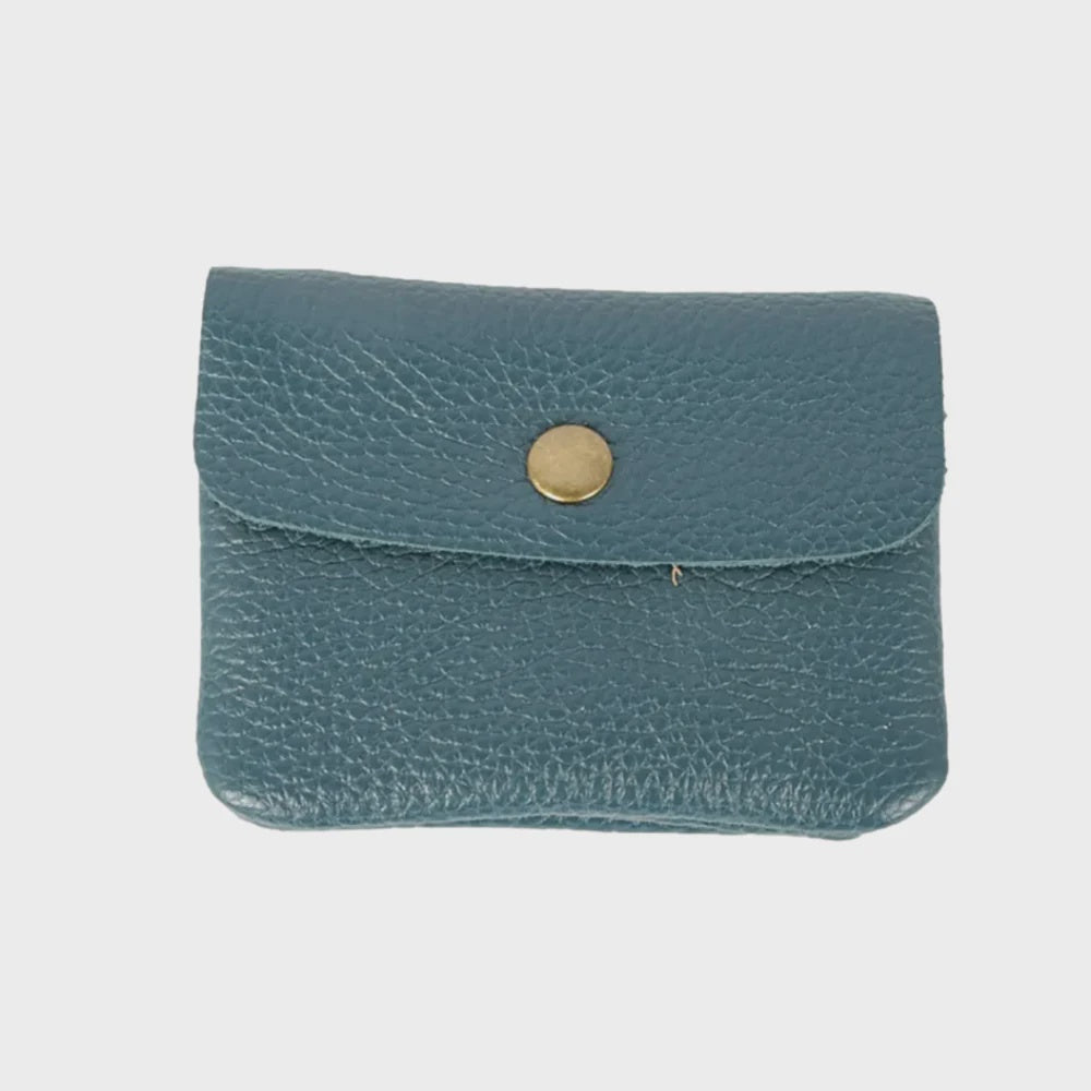 Coin Purse Teal