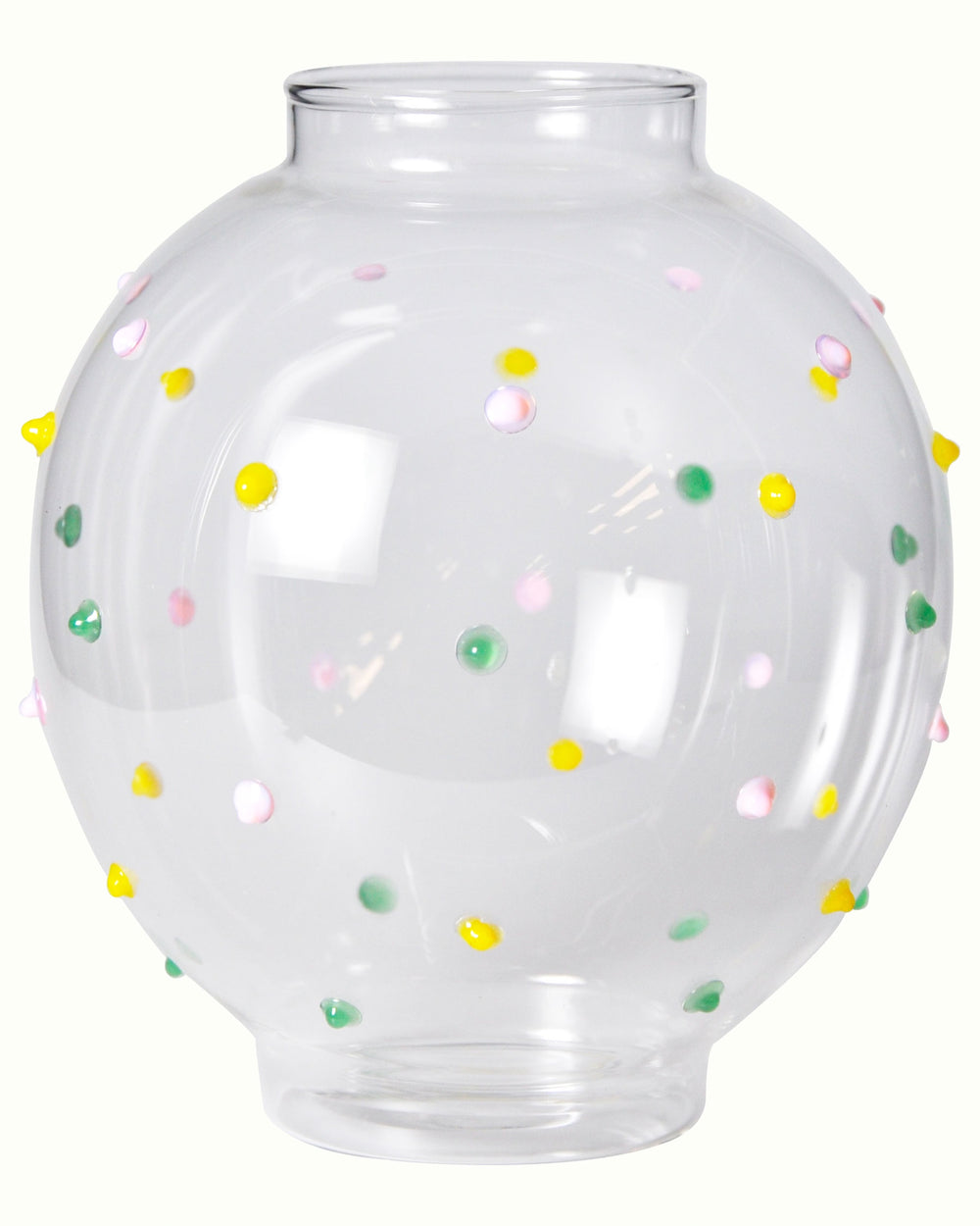 Smartie Partie Fish Bowl Vase One Size