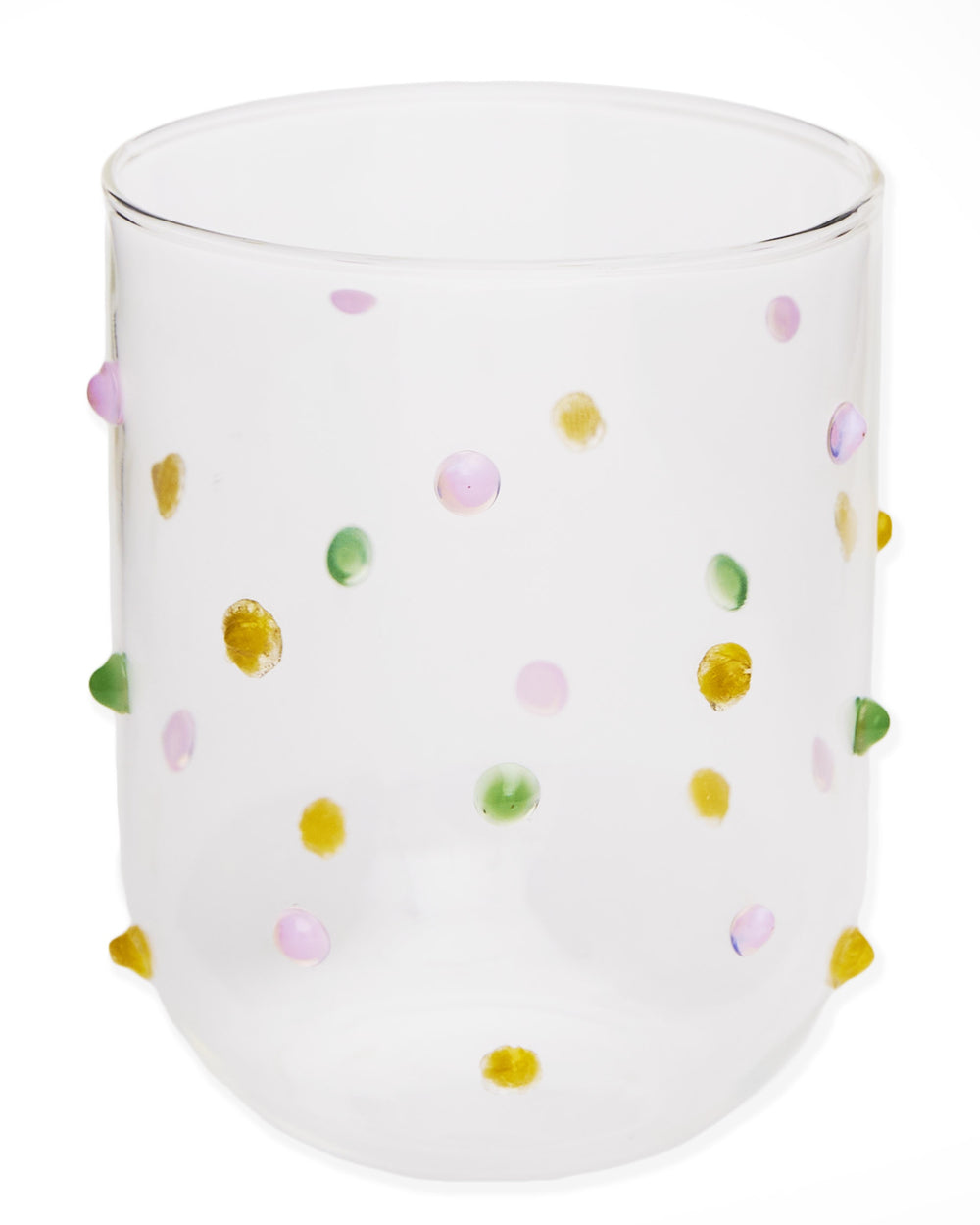 Smartie Partie Short Tumbler Glass 2P Set One Size