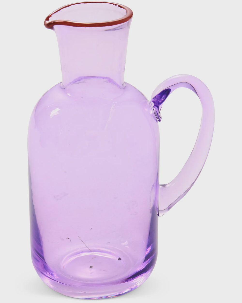 Lilac Colour Block Water Jug One Size