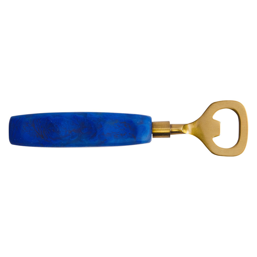 Court Bottle Opener- Lapis